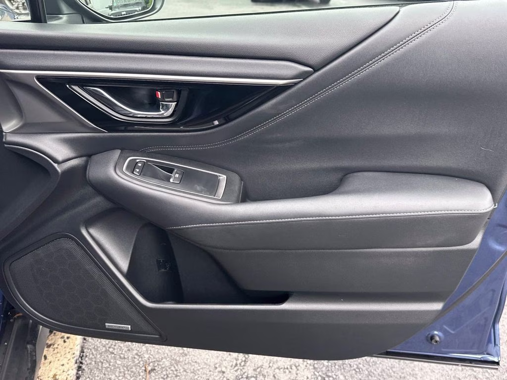 2022 Abyss Blue Pearl Subaru Outback Limited AWD SUV