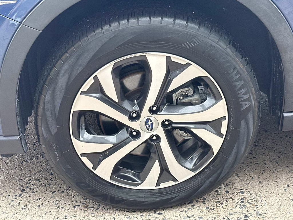 2022 Abyss Blue Pearl Subaru Outback Limited AWD SUV