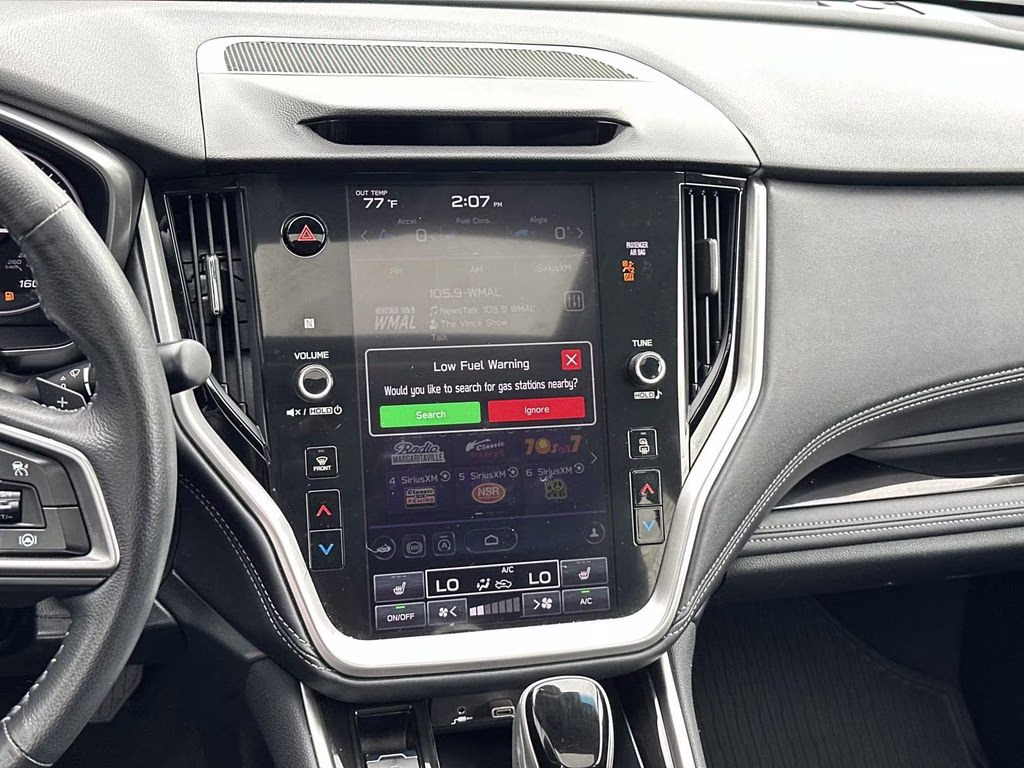 2022 Abyss Blue Pearl Subaru Outback Limited AWD SUV
