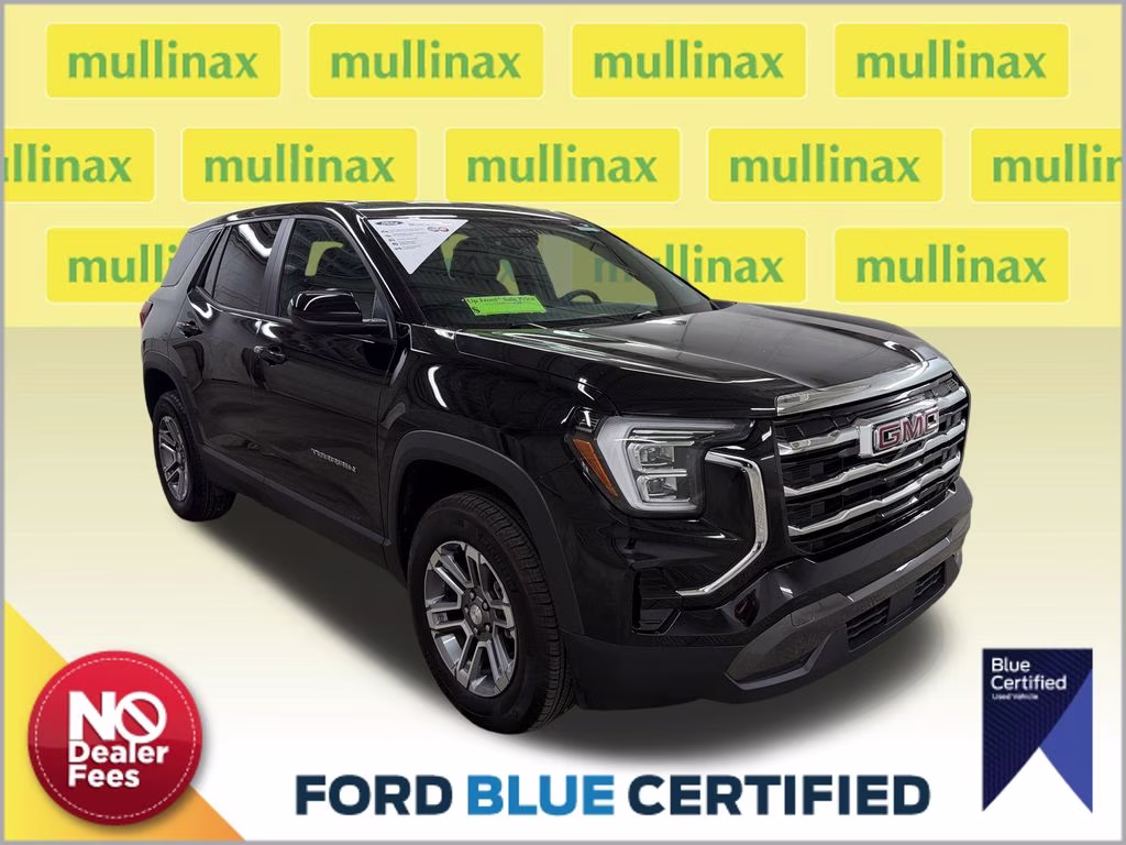 2026 Ebony Twilight Metallic GMC Terrain Elevation FWD SUV