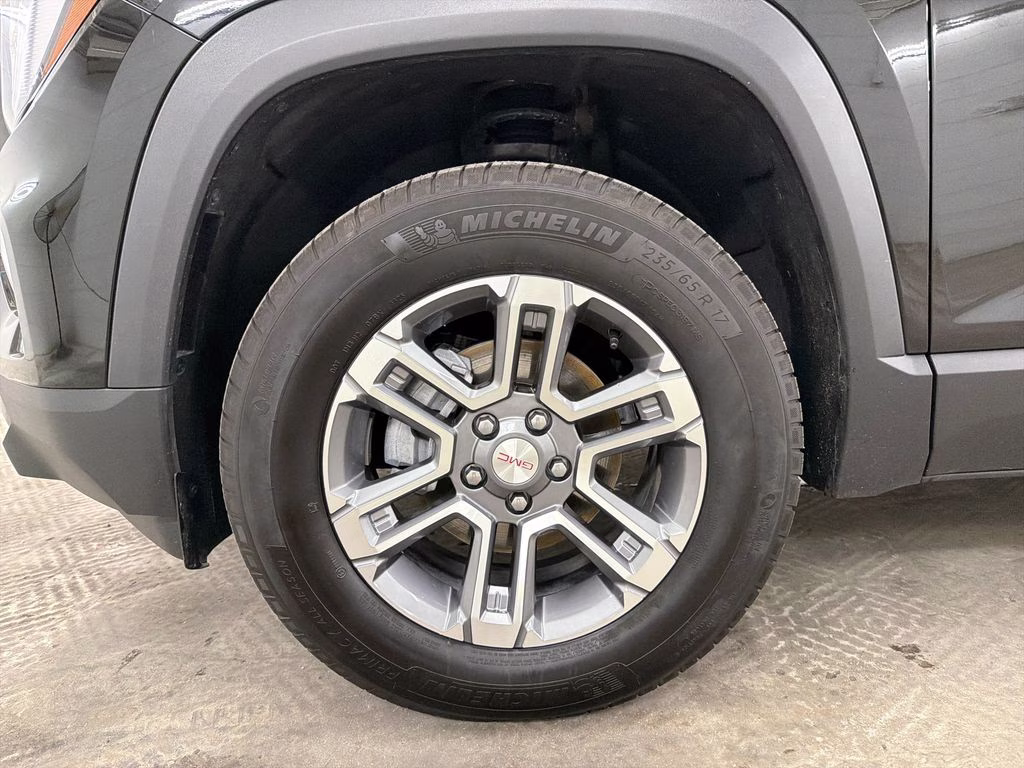 2026 Ebony Twilight Metallic GMC Terrain Elevation FWD SUV