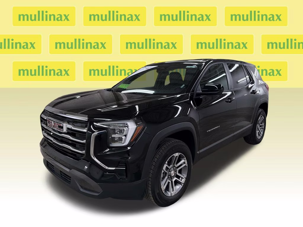 2026 Ebony Twilight Metallic GMC Terrain Elevation FWD SUV