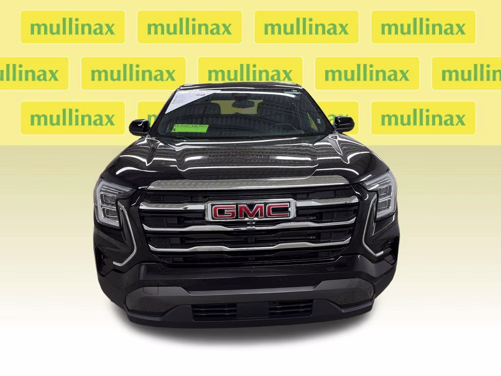 2026 Ebony Twilight Metallic GMC Terrain Elevation FWD SUV