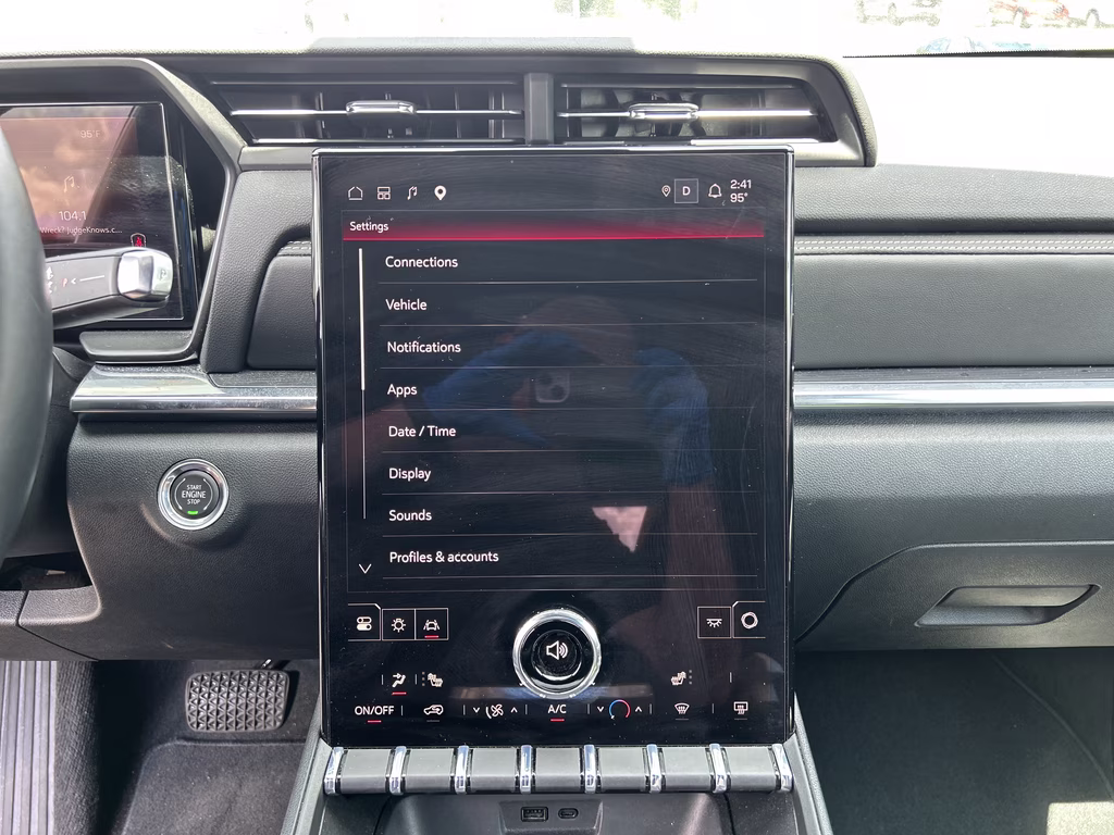 2026 Ebony Twilight Metallic GMC Terrain Elevation FWD SUV