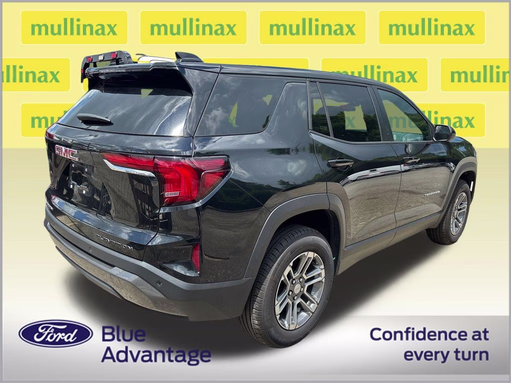 2026 Ebony Twilight Metallic GMC Terrain Elevation FWD SUV