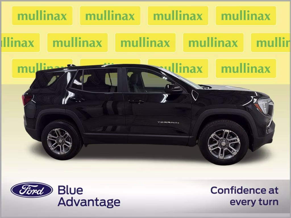 2026 Ebony Twilight Metallic GMC Terrain Elevation FWD SUV