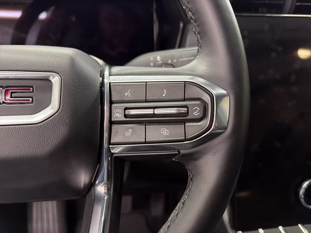 2026 Ebony Twilight Metallic GMC Terrain Elevation FWD SUV