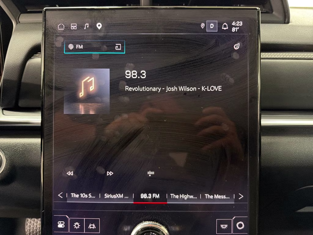 2026 Ebony Twilight Metallic GMC Terrain Elevation FWD SUV
