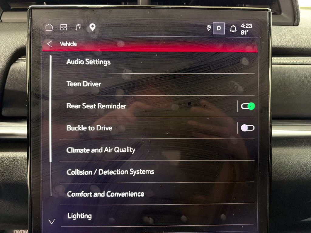 2026 Ebony Twilight Metallic GMC Terrain Elevation FWD SUV