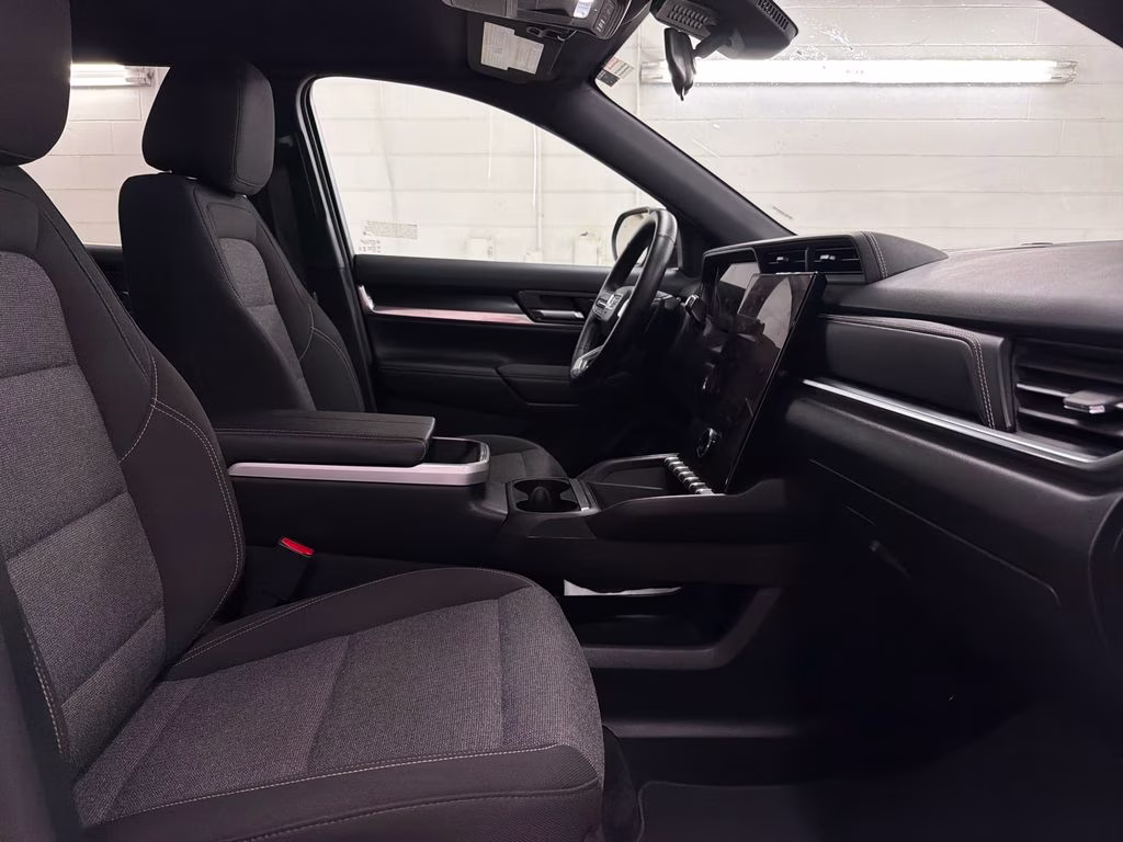 2026 Ebony Twilight Metallic GMC Terrain Elevation FWD SUV