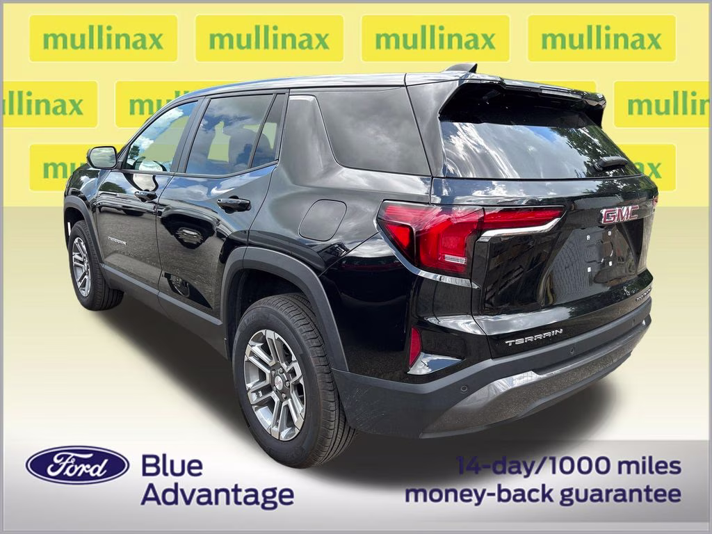2026 Ebony Twilight Metallic GMC Terrain Elevation FWD SUV