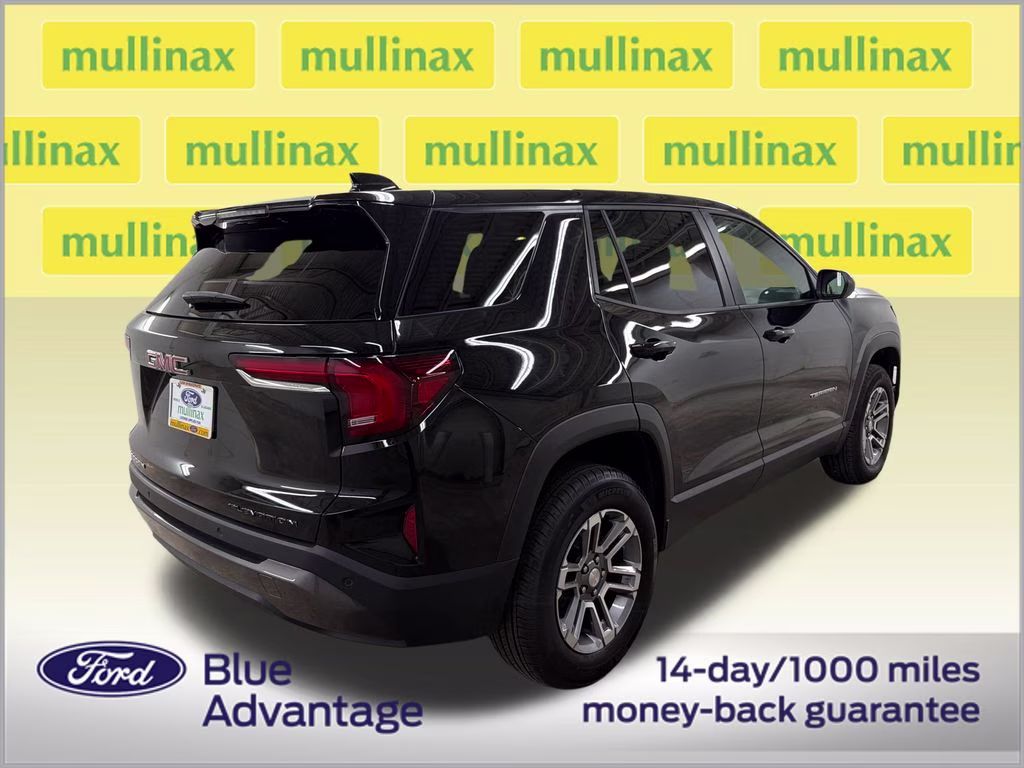 2026 Ebony Twilight Metallic GMC Terrain Elevation FWD SUV
