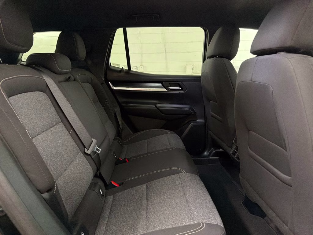2026 Ebony Twilight Metallic GMC Terrain Elevation FWD SUV