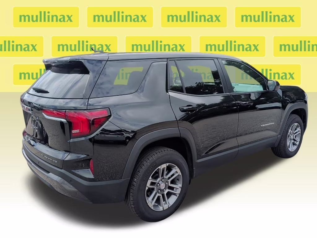 2026 Ebony Twilight Metallic GMC Terrain Elevation FWD SUV