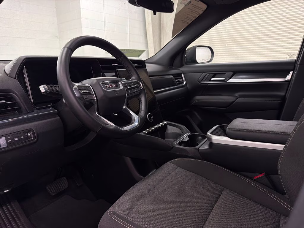 2026 Ebony Twilight Metallic GMC Terrain Elevation FWD SUV