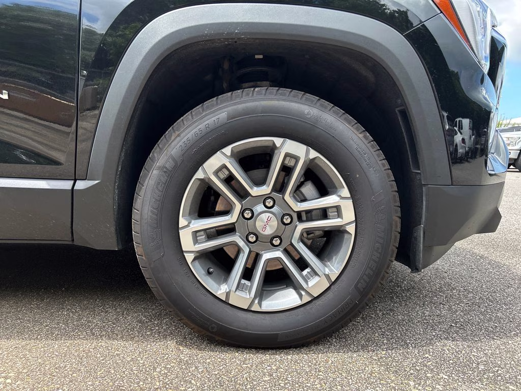 2026 Ebony Twilight Metallic GMC Terrain Elevation FWD SUV