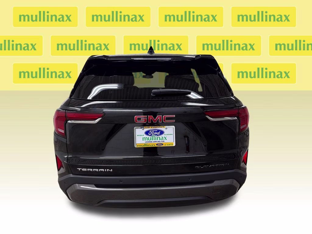 2026 Ebony Twilight Metallic GMC Terrain Elevation FWD SUV
