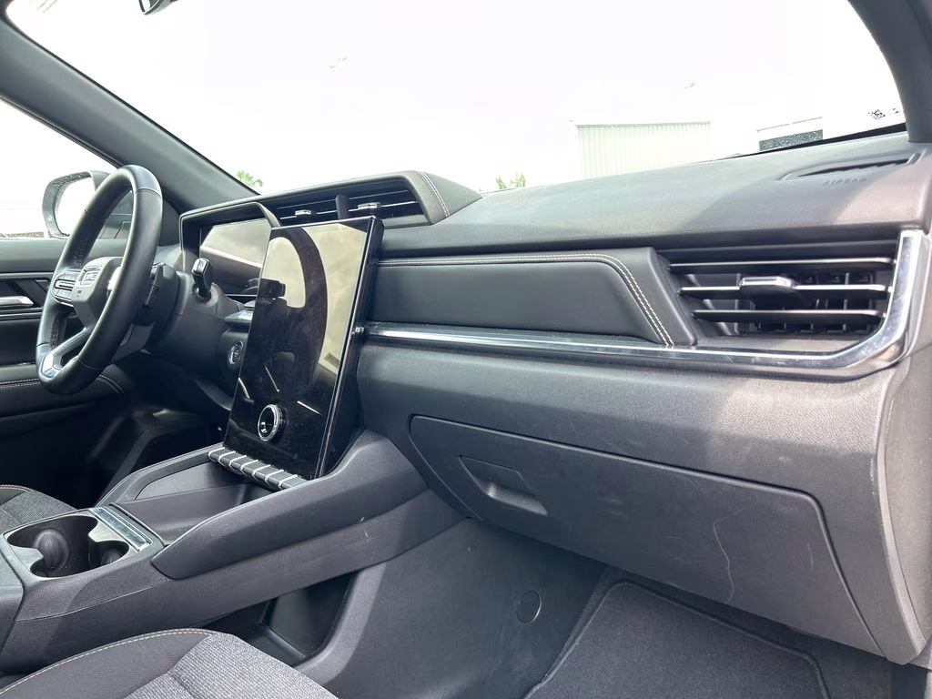 2026 Summit White GMC Terrain Elevation FWD SUV
