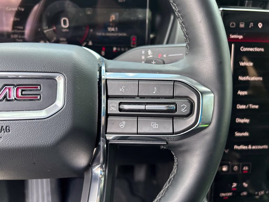 2026 Summit White GMC Terrain Elevation FWD SUV