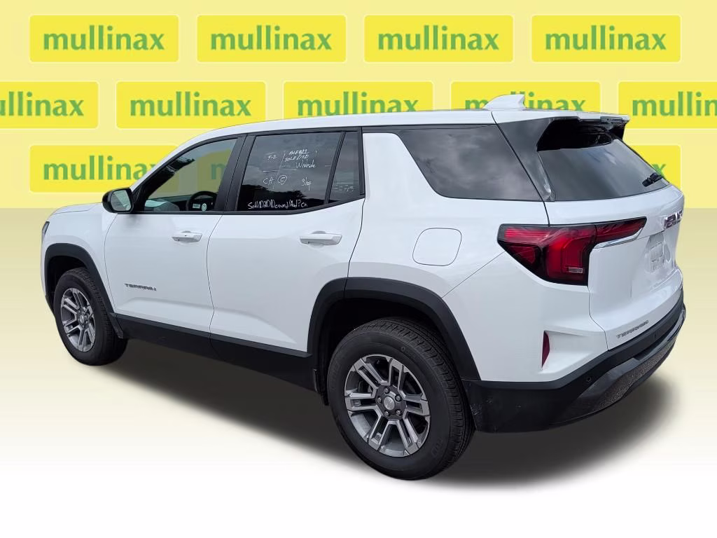 2026 Summit White GMC Terrain Elevation FWD SUV