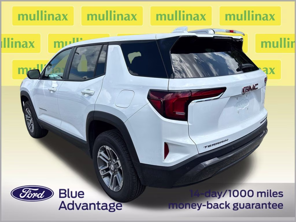 2026 Summit White GMC Terrain Elevation FWD SUV
