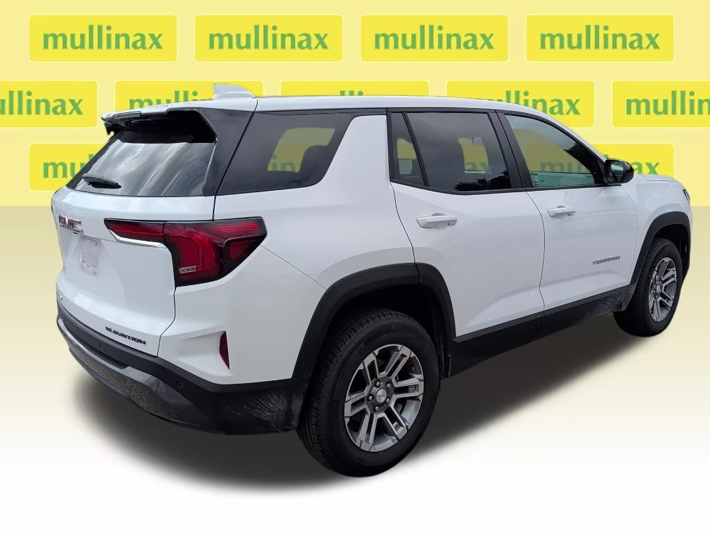 2026 Summit White GMC Terrain Elevation FWD SUV