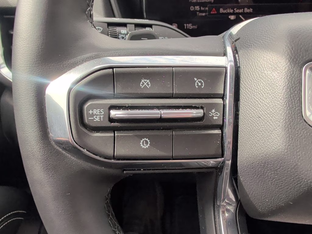 2026 Summit White GMC Terrain Elevation FWD SUV