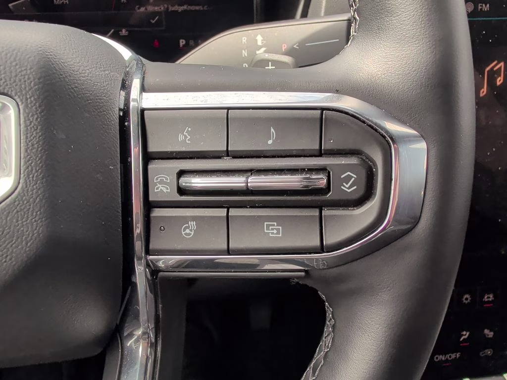 2026 Summit White GMC Terrain Elevation FWD SUV