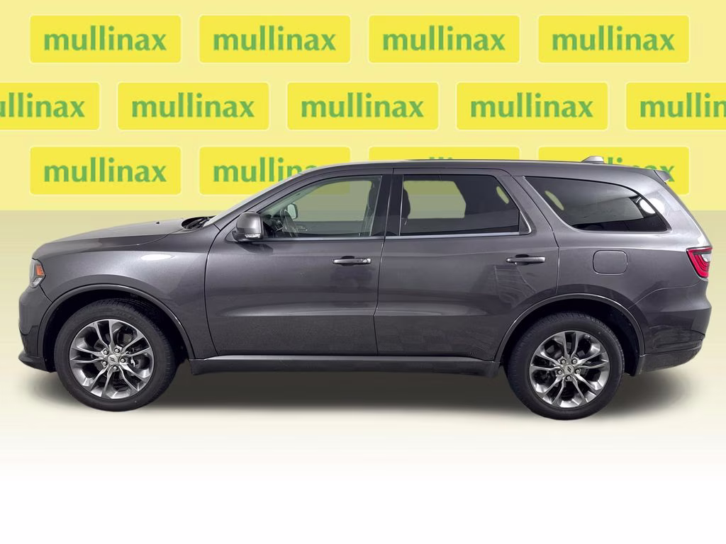 2020 Granite Metallic Clearcoat Dodge Durango GT Plus AWD SUV