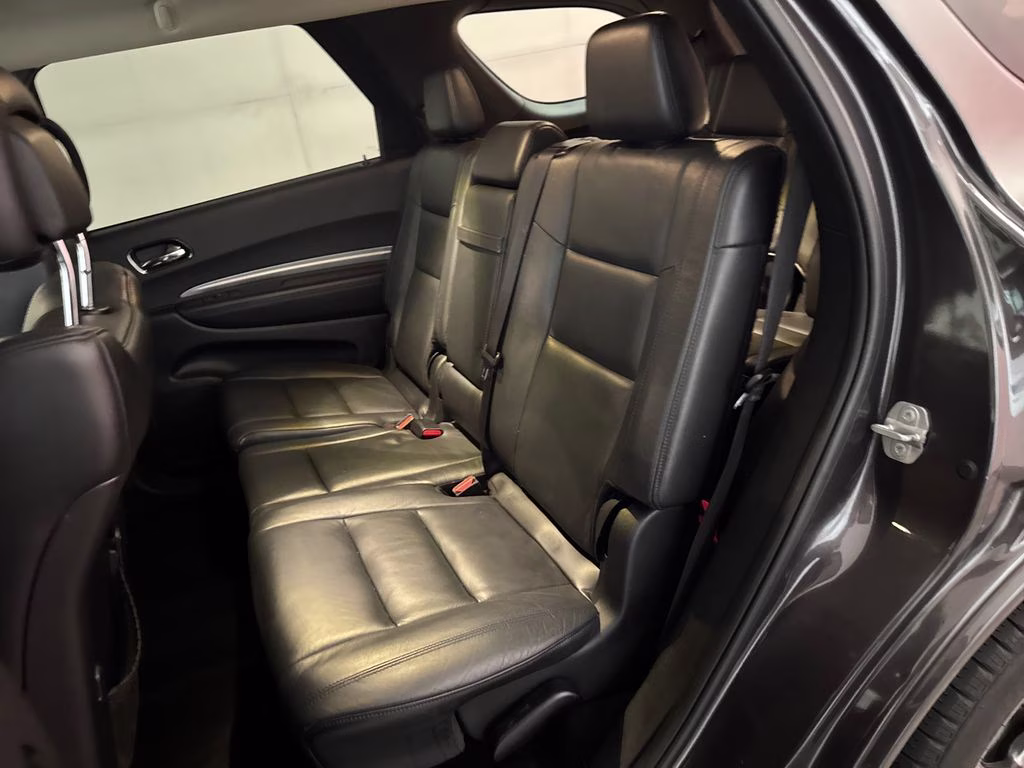 2020 Granite Metallic Clearcoat Dodge Durango GT Plus AWD SUV