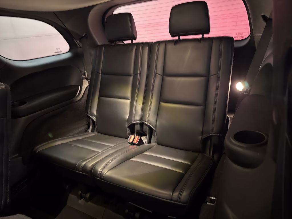 2020 Granite Metallic Clearcoat Dodge Durango GT Plus AWD SUV