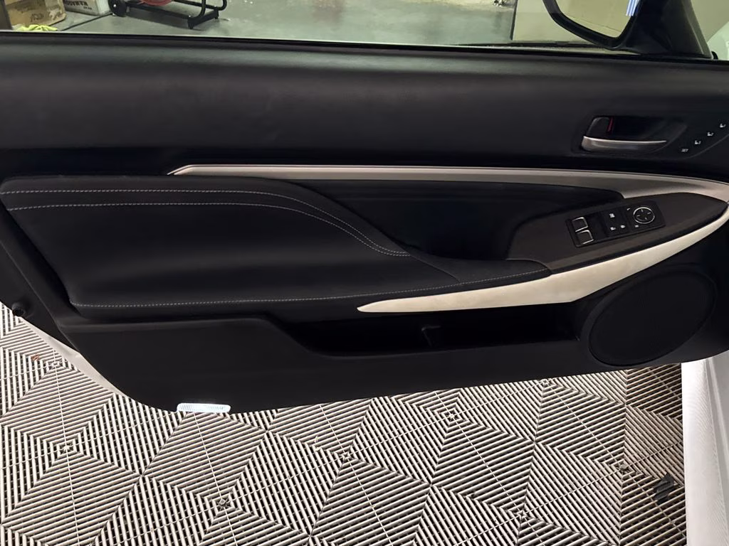 2022 Ultra White Lexus RC 300 RWD Coupe