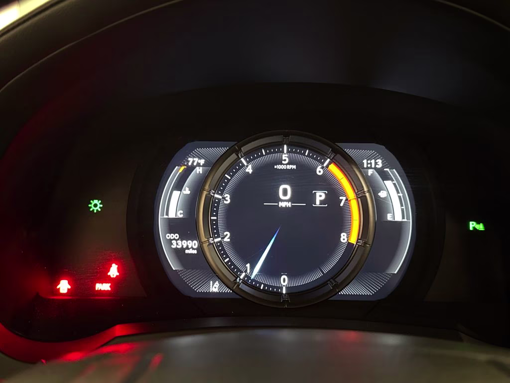 2022 Ultra White Lexus RC 300 RWD Coupe