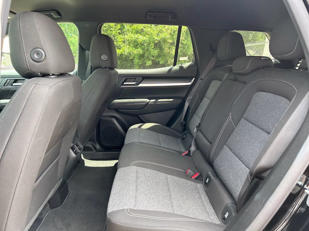 2026 Ebony Twilight Metallic GMC Terrain Elevation FWD SUV
