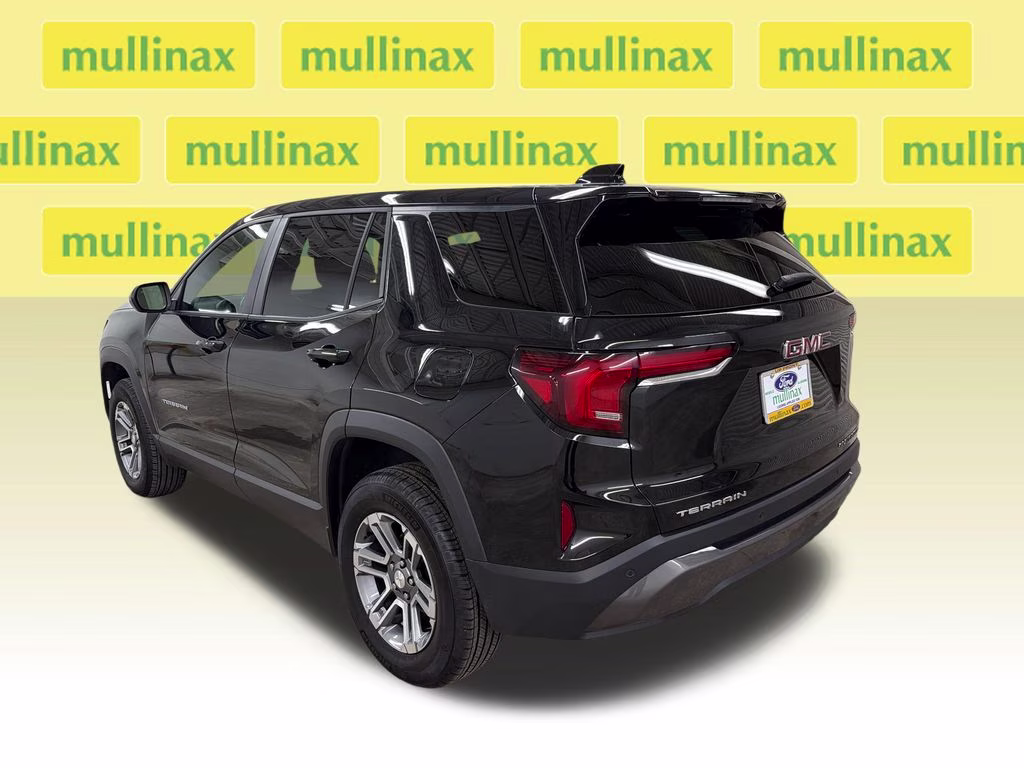 2026 Ebony Twilight Metallic GMC Terrain Elevation FWD SUV