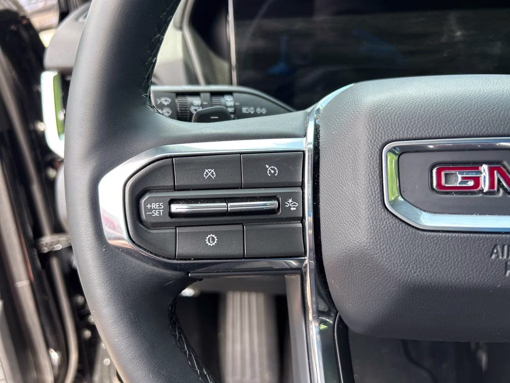 2026 Ebony Twilight Metallic GMC Terrain Elevation FWD SUV