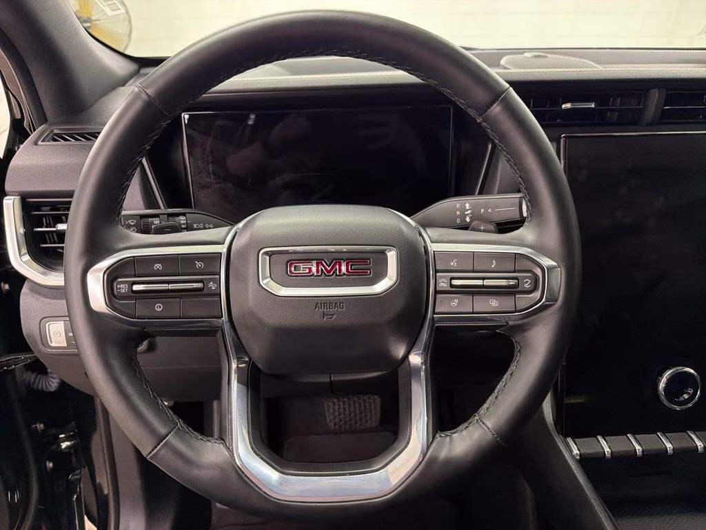 2026 Ebony Twilight Metallic GMC Terrain Elevation FWD SUV