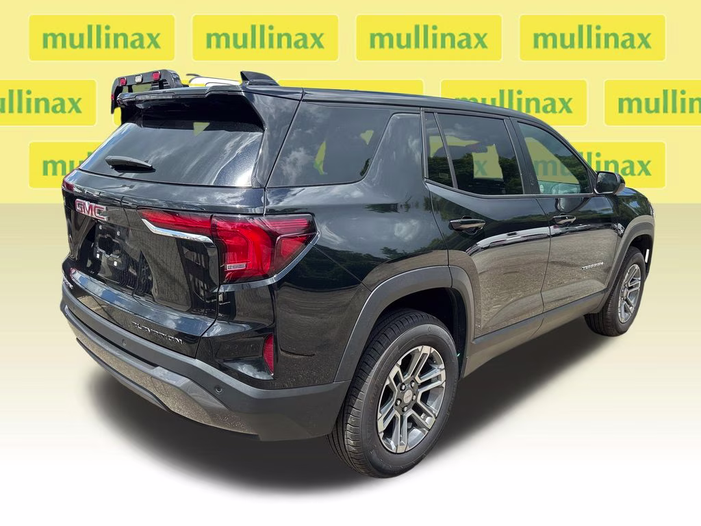 2026 Ebony Twilight Metallic GMC Terrain Elevation FWD SUV