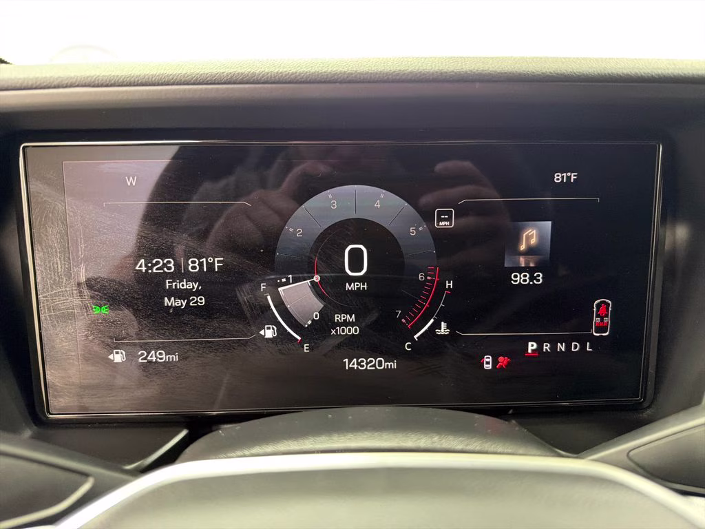 2026 Ebony Twilight Metallic GMC Terrain Elevation FWD SUV