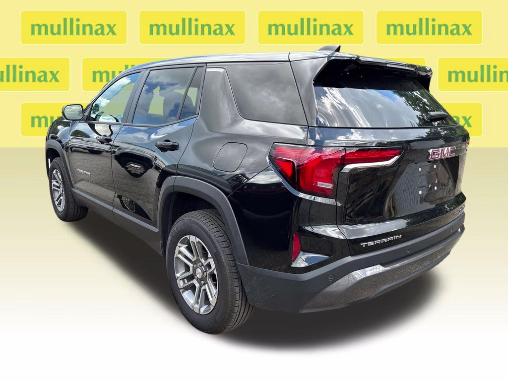 2026 Ebony Twilight Metallic GMC Terrain Elevation FWD SUV