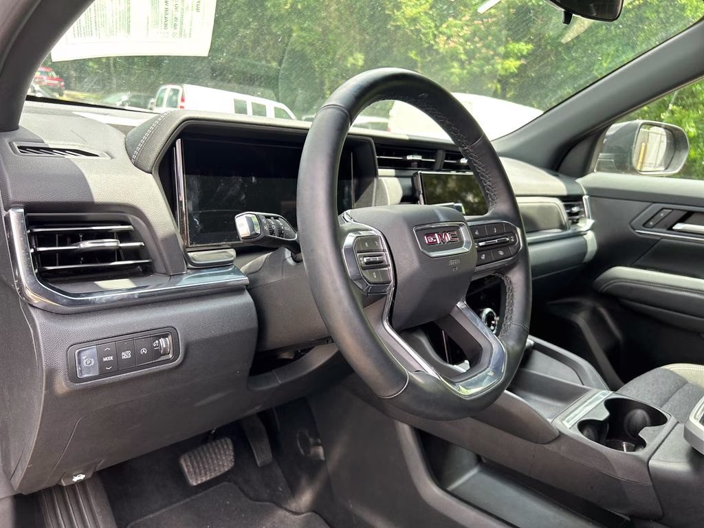 2026 Ebony Twilight Metallic GMC Terrain Elevation FWD SUV