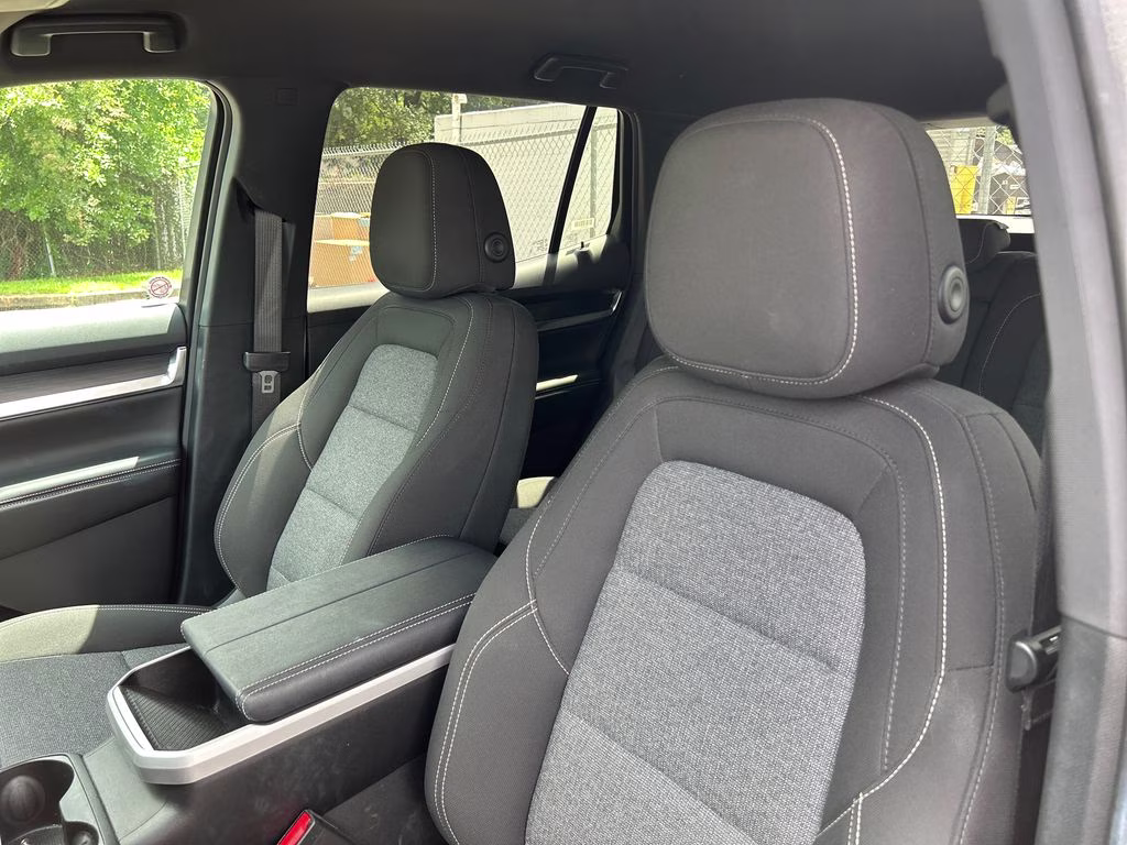 2026 Ebony Twilight Metallic GMC Terrain Elevation FWD SUV