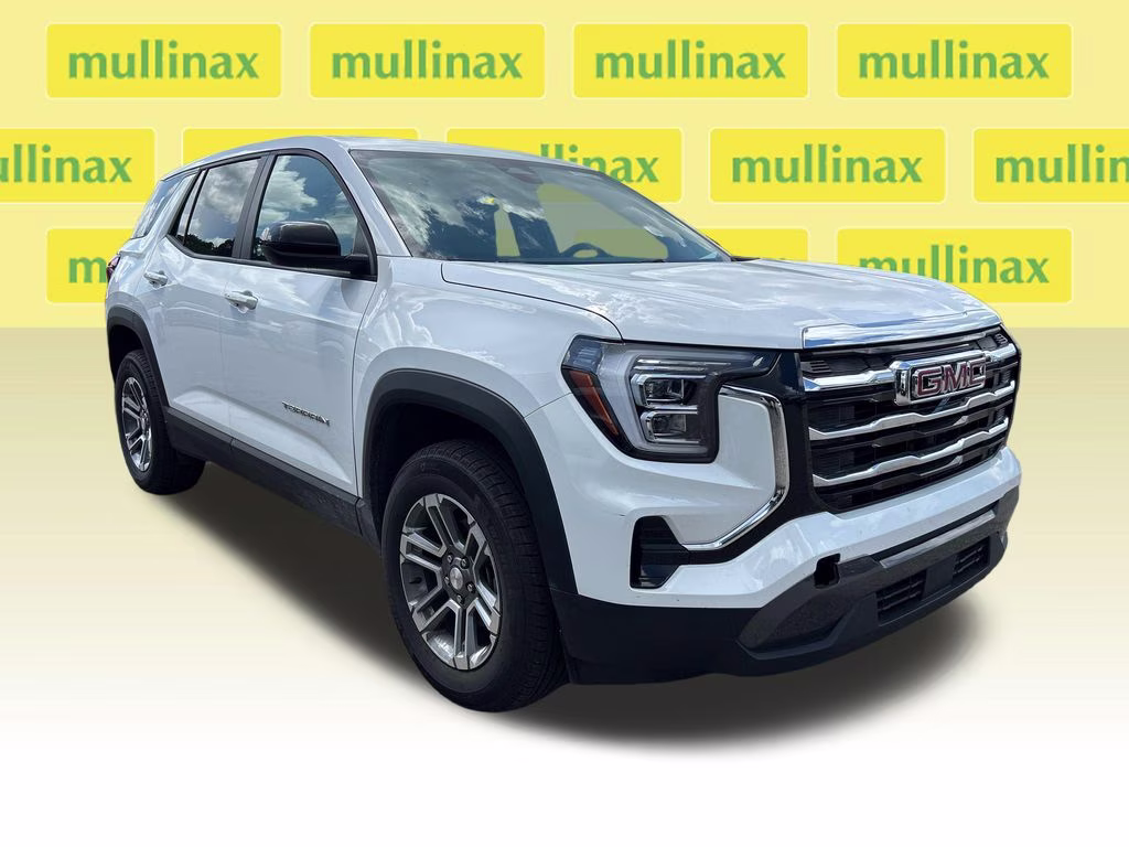 2026 Summit White GMC Terrain Elevation FWD SUV