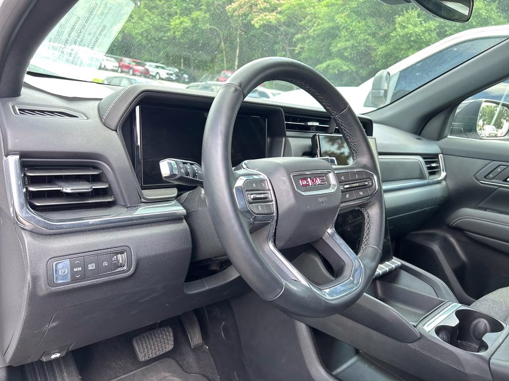 2026 Summit White GMC Terrain Elevation FWD SUV