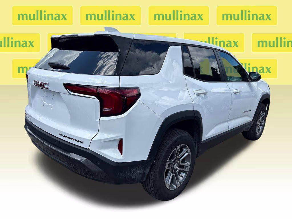 2026 Summit White GMC Terrain Elevation FWD SUV