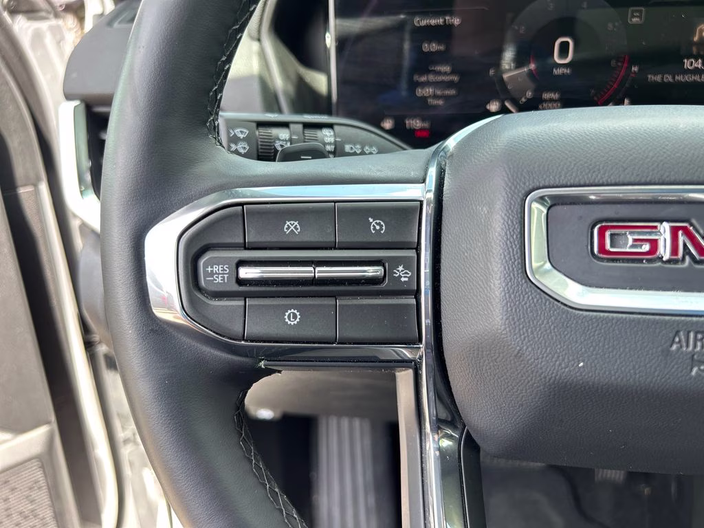 2026 Summit White GMC Terrain Elevation FWD SUV