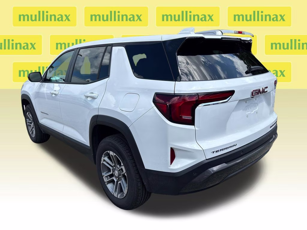2026 Summit White GMC Terrain Elevation FWD SUV