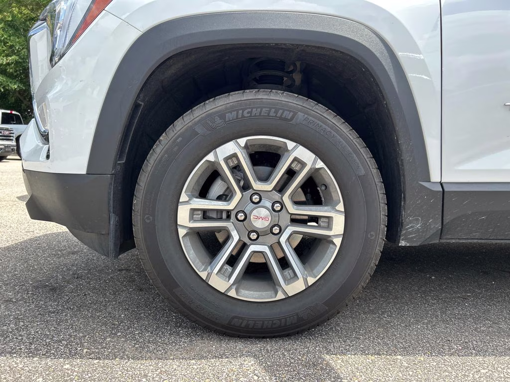 2026 Summit White GMC Terrain Elevation FWD SUV