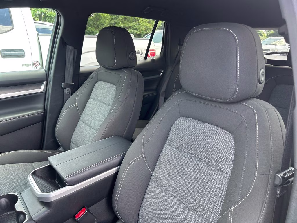 2026 Summit White GMC Terrain Elevation FWD SUV