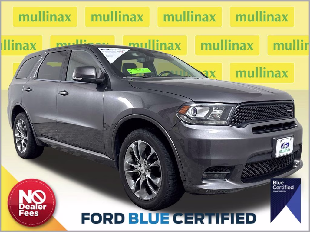 2020 Dodge Durango GT Plus AWD's photo